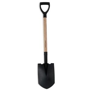 Spiss hagespade deluxe