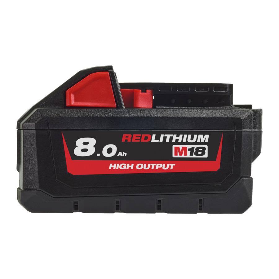M18 HB8 Batteri 8AH