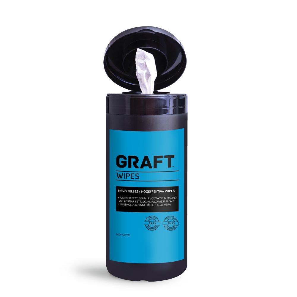 Graft Wipes