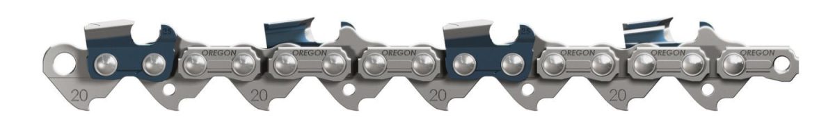 Motorsagkjede 22BPX pr ledd