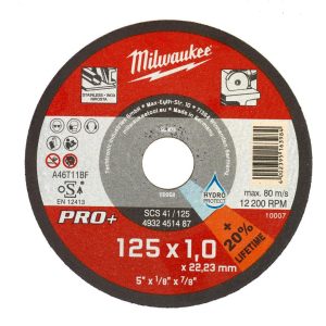 SLIPESKIVE METALL SG 27/230X6 PRO+