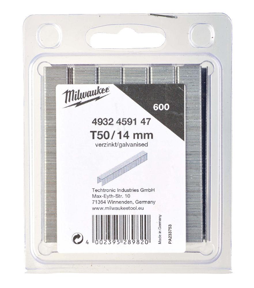 HEFTESTIFT 0,5X1,276X14MM 600P