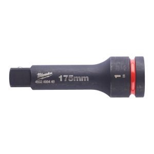 1" Kraftpipe forlenger 175mm