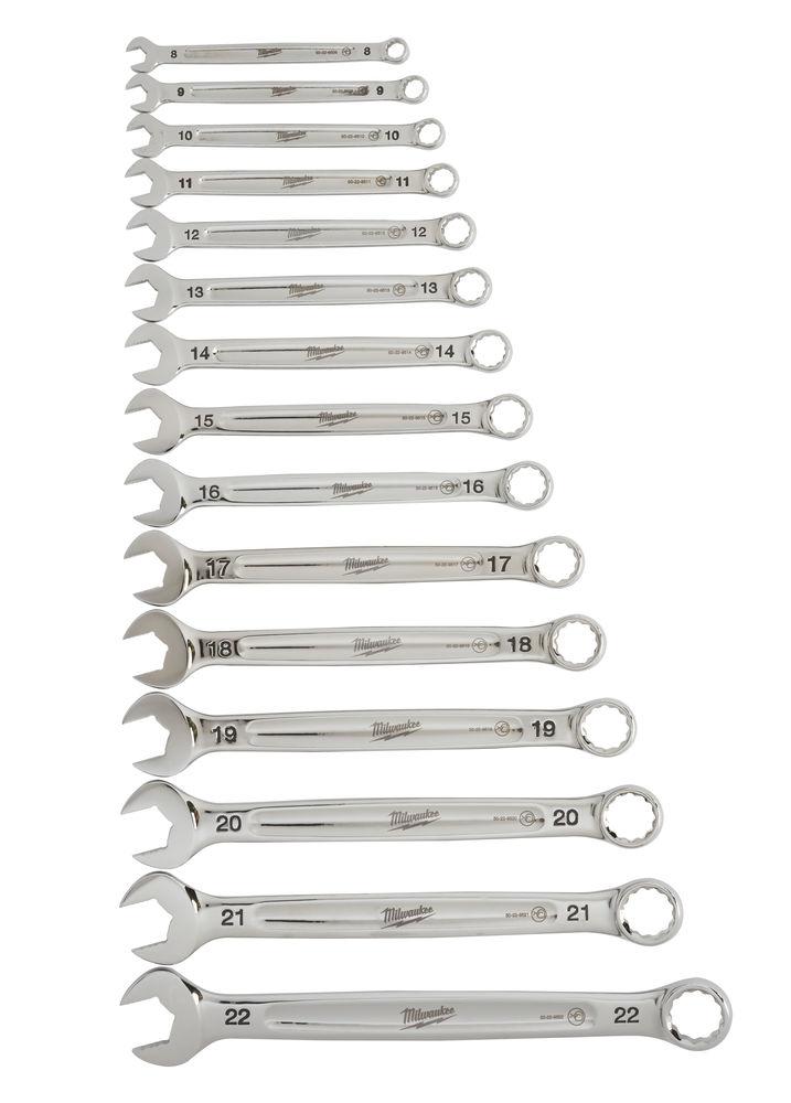 FASTNØKKEL MAXBITE KOMB 16MM