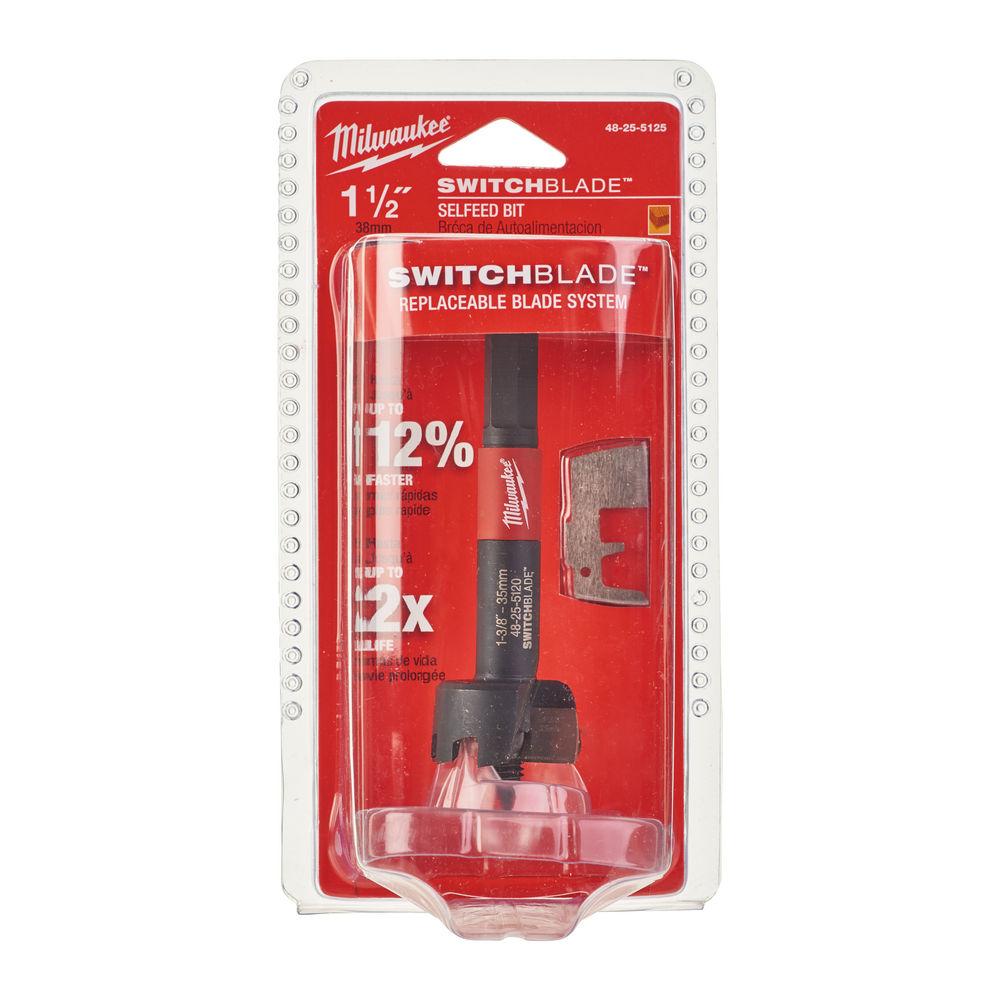 SKJÆR SELFEED SWITCHBLADE 54MM