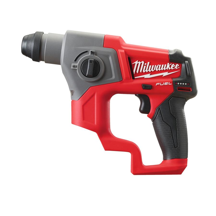 M18 FUEL CH-0X 4 trinns SDS-PLUS Kombihammer