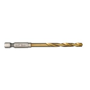 HSS-TIN Metall drillbor 5mm 10pk