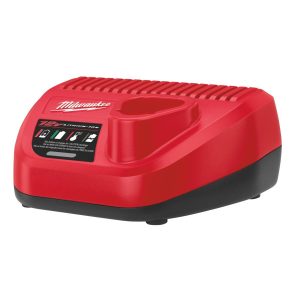 Milwaukee 12v lader c12c