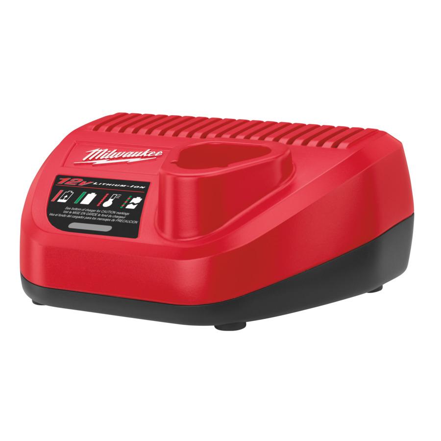 Milwaukee 12v lader c12c