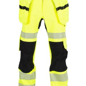Lillehammer bukse 2.0 Med avtagbare hengelommer 4veis stretch kl2
