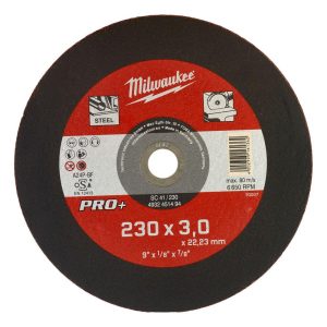 KAPPSKIVE METALL SC 41/230X3 PRO+