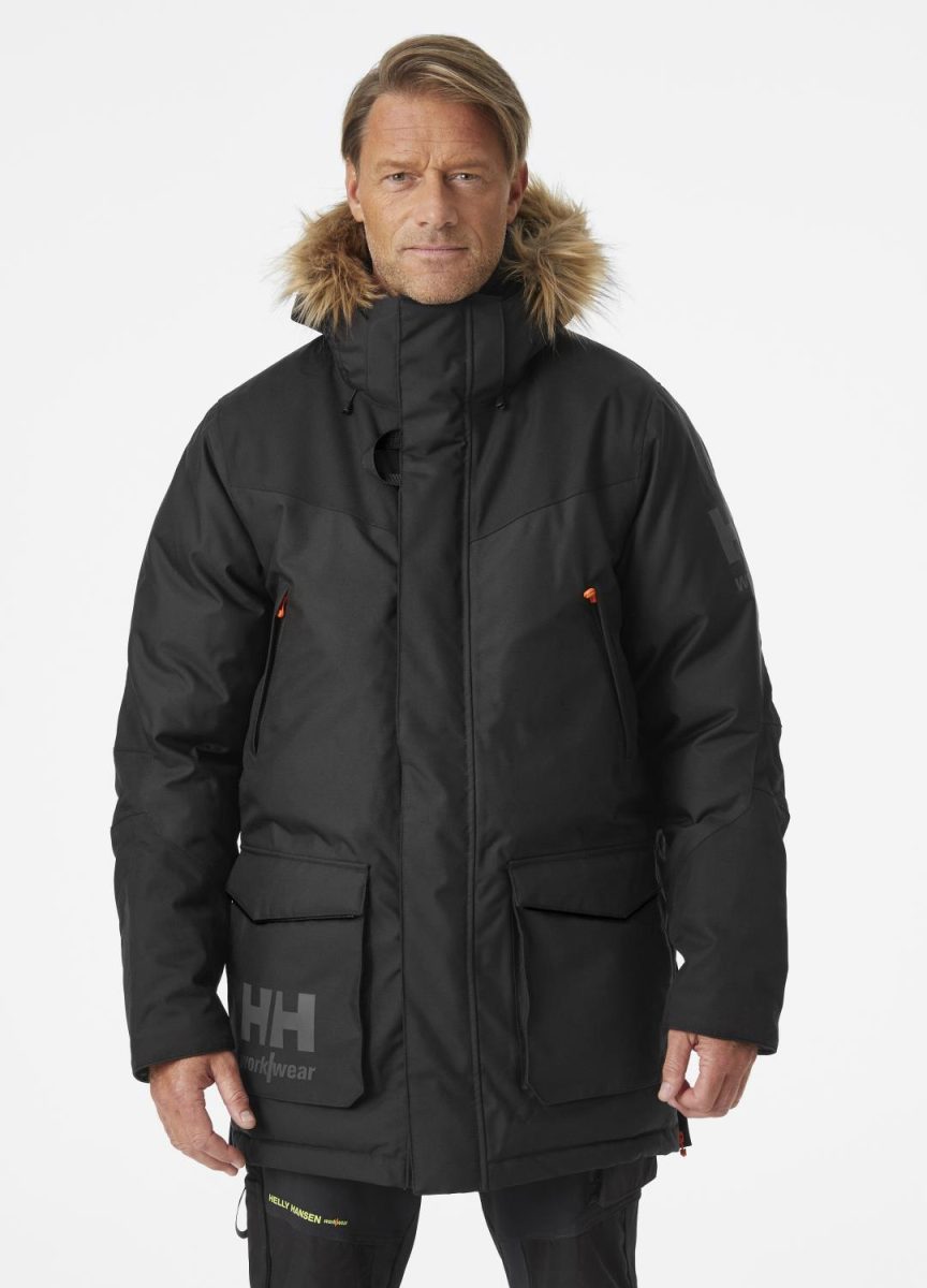 Bifrost Parkas