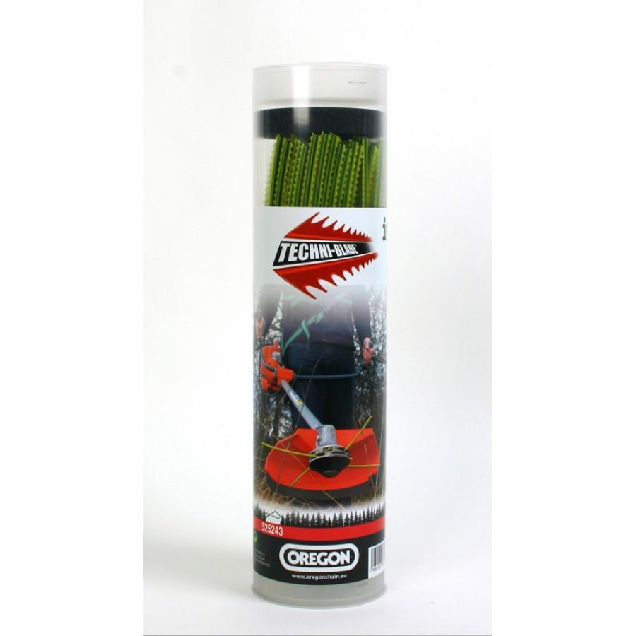Techni Blade Gul 205 stk.