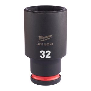 1" Shockwave kraftpipe lang 32mm