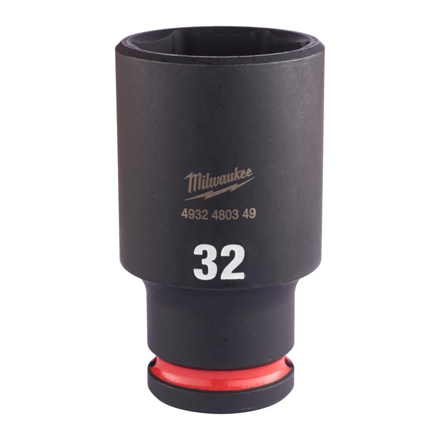 1" Shockwave kraftpipe lang 32mm