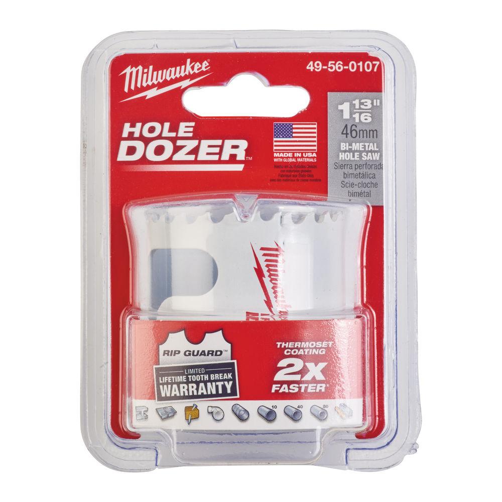 HULLSAG HOLE DOZER 41MM