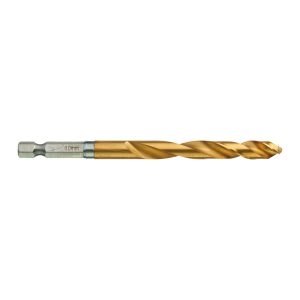 HSS-TIN Metall drillbor 8mm 5pk