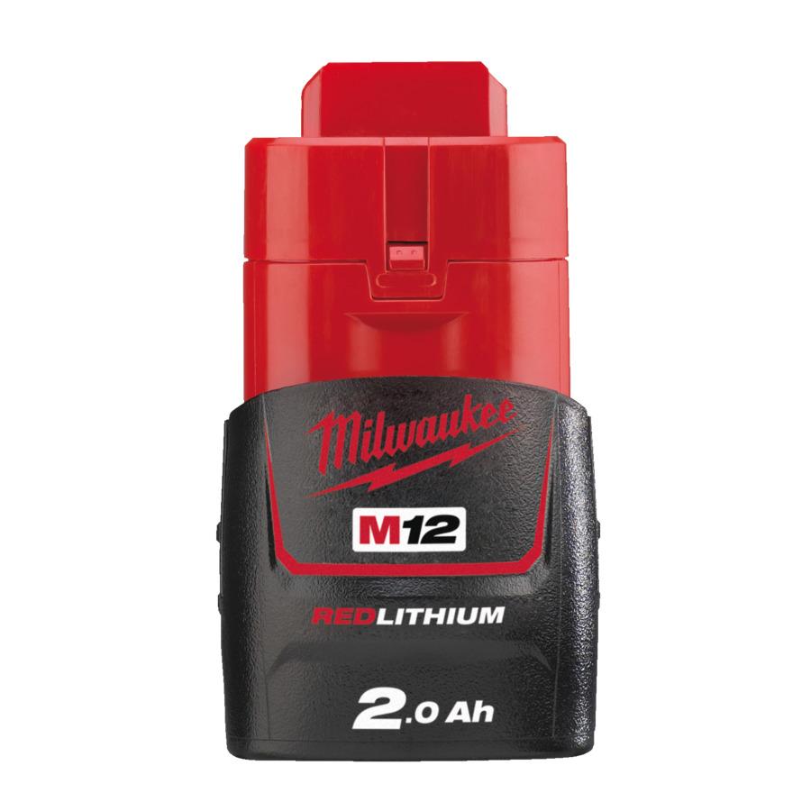M12 2Ah batteri