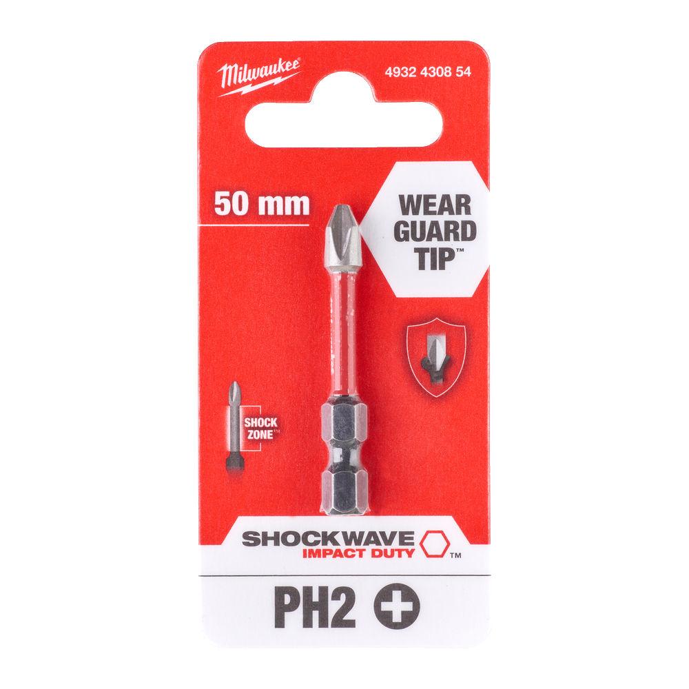 BITS SHOCKWAVE PH1X50MM