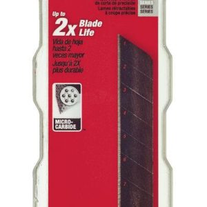 KNIVBLADER BREKK-AV 25MM 10P