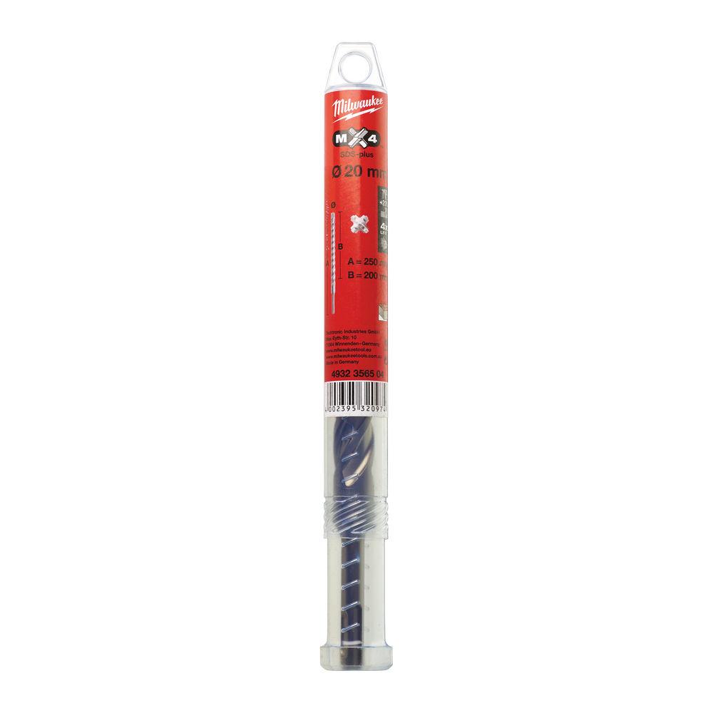 HAMMERBOR SDS-MAX 20X320MM