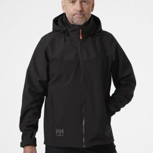 Oxford Softshelljakke