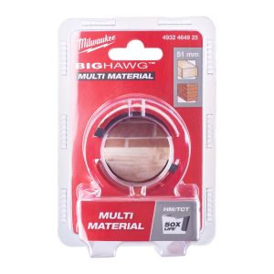 HULLSAG BIG HAWG KARBID 44MM
