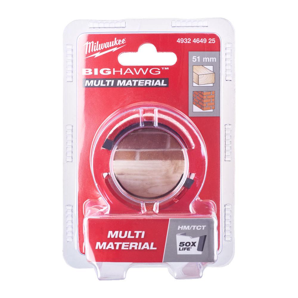 HULLSAG BIG HAWG KARBID 44MM