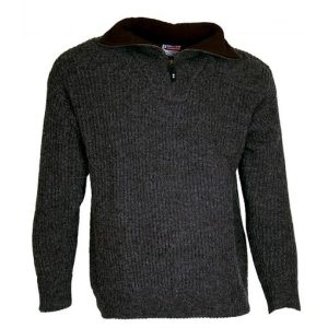 Villmarksgenser 100% ull