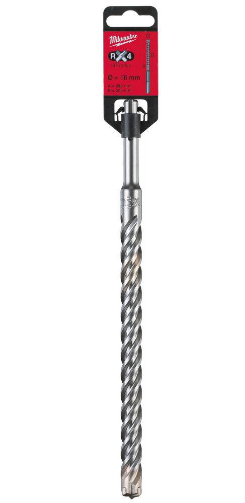 HAMMERBOR SDS+ MX4 10X260