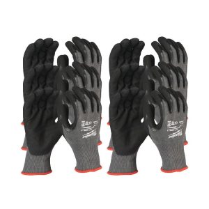 Hansker level 5 XL/10 12 pk