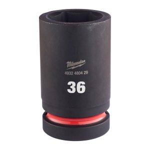 1" Shockwave kraftpipe 36mm