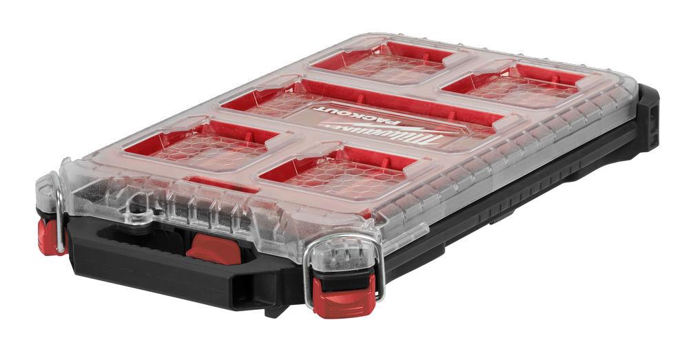 TILBEHØRSKOFFERT SLIM KOMP PACKOUT