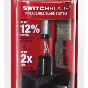 BOR SELFEED SWITCHBLADE 65MM