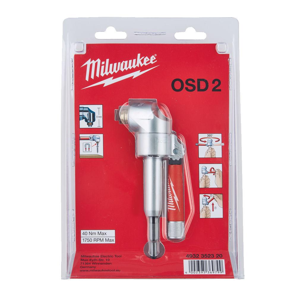VINKELSKRUFORSATS OSD2