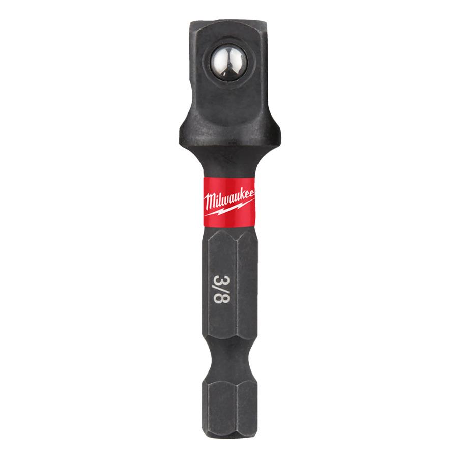 Shockwave pipeadapter Hex feste