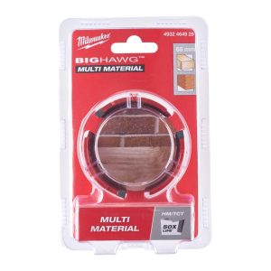 HULLSAG BIG HAWG KARBID 65MM