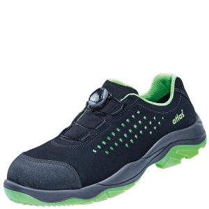 VERNESKO ATLAS SL 9205 BOA S1P SRC GRØNN