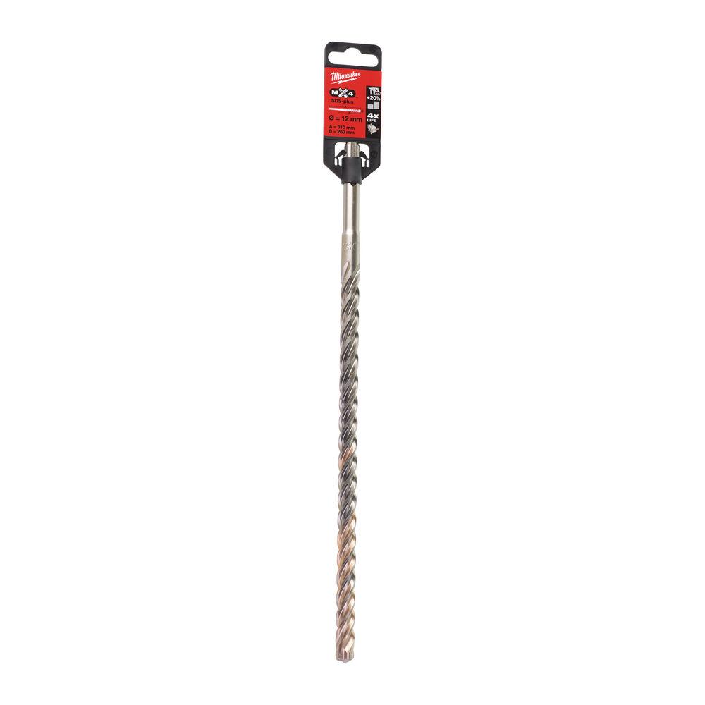 HAMMERBOR SDS+ MX4 12X210