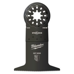 Dykksagblad starlock tre/plast 42*65