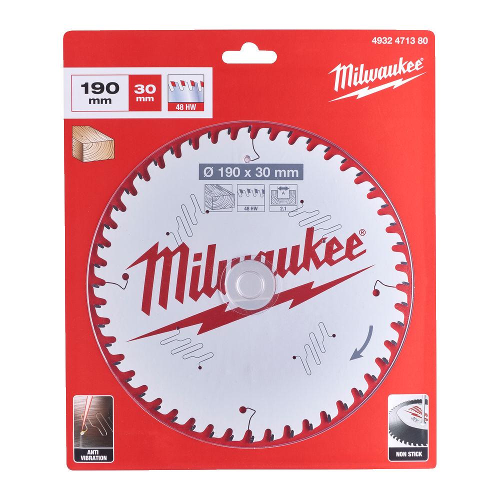 SIRKELSAGBL MS W190X30X2,4X40