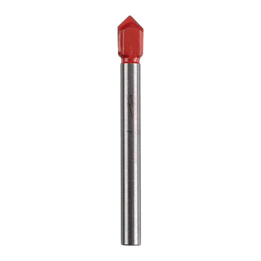 Glass og flisebor 4mm