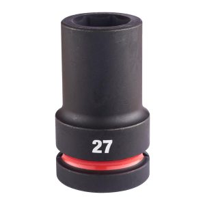 1" Shockwave kraftpipe lang 27mm