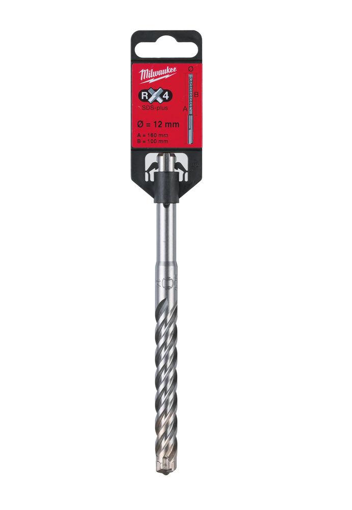 HAMMERBOR SDS+ MX4 14X160