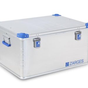 Aluminiumskasse Eurobox 80X60X40 CM
