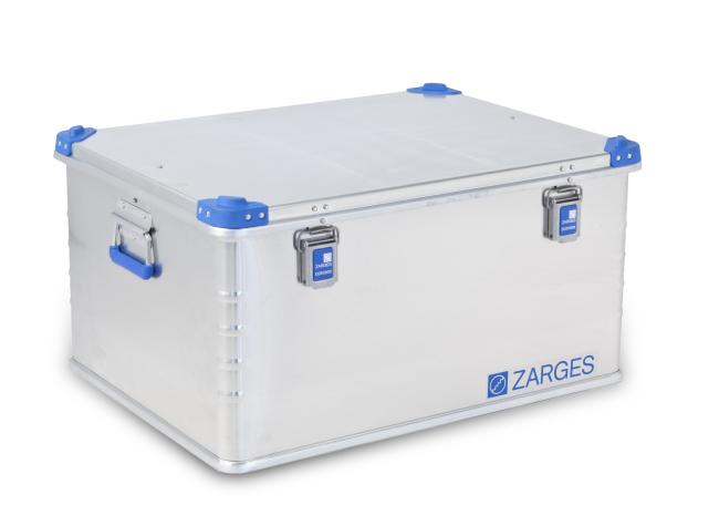 Aluminiumskasse Eurobox 80X60X40 CM