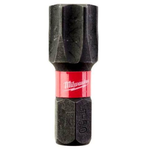 BITS SHOCKWAVE TX50X25MM 2P