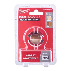 HULLSAG BIG HAWG KARBID 30MM