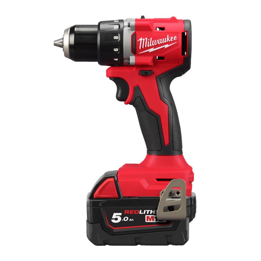 M18BLDDRC-502C COMPACT DRILL DRIVER IN2