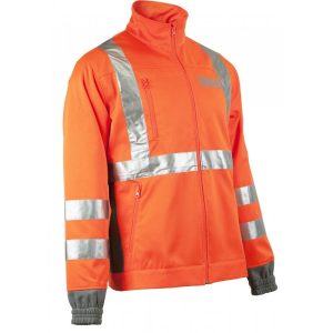 Hi-Vis skogsjakke
